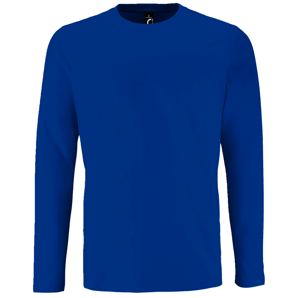 Camiseta de Manga Larga para Hombre