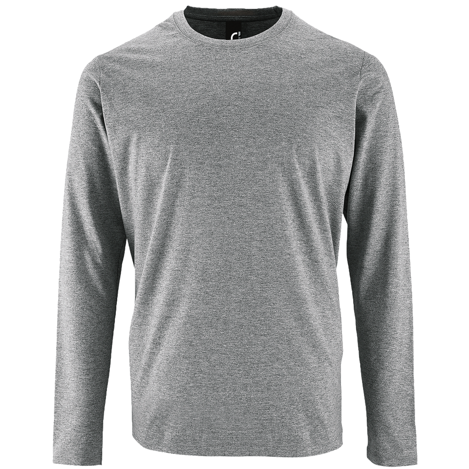 Camiseta de Manga Larga para Hombre