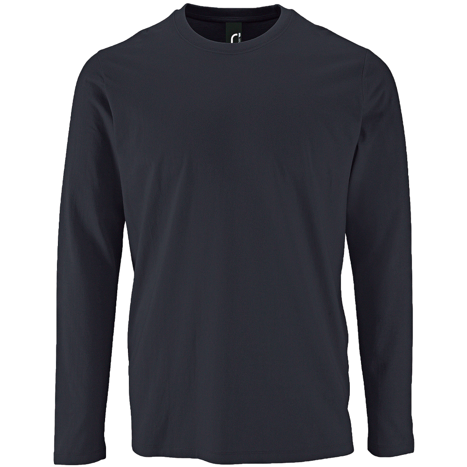 Camiseta de Manga Larga para Hombre