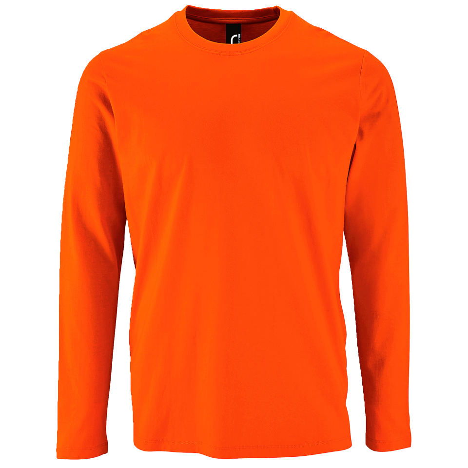 Camiseta de Manga Larga para Hombre