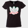 Camiseta para el día de la madre diseño Mamá número uno