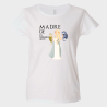 Camiseta para el día de la madre diseño Madre
