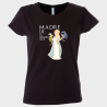 Camiseta para el día de la madre diseño Madre