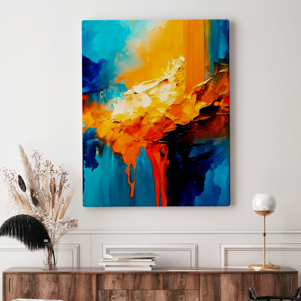 Lienzo 180 x 140 cm rectangular vertical personalizado