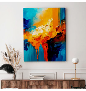 Lienzo 180 x 140 cm rectangular vertical personalizado