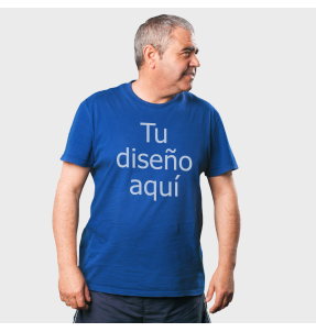 Camiseta 4XL premium personalizada