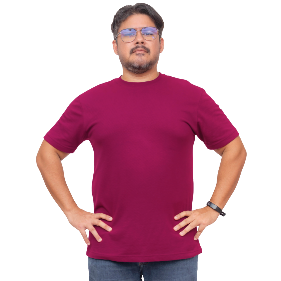 Camiseta 3XL premium personalizada