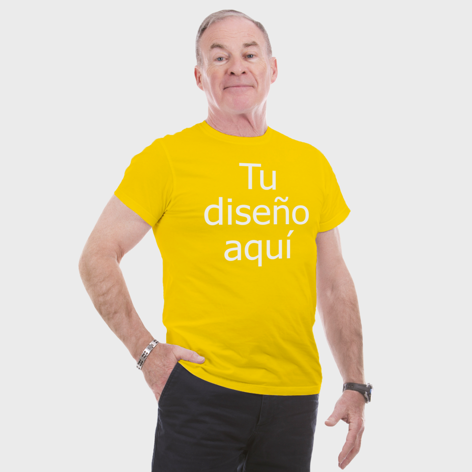 Camiseta 3XL la más barata personalizada