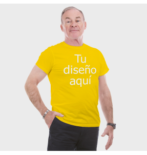 Camiseta 3XL la más barata personalizada