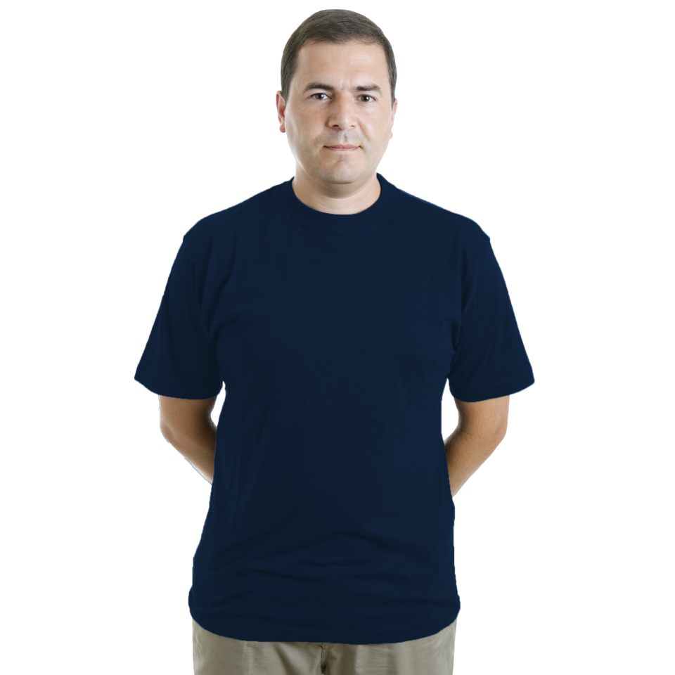 Camiseta 3XL estándar personalizada