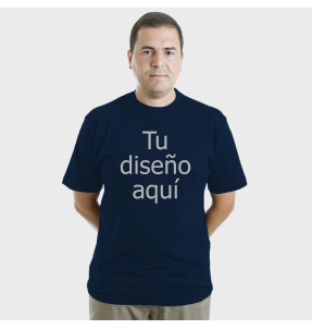 Camiseta 3XL estándar personalizada
