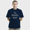 Camiseta 3XL estándar personalizada