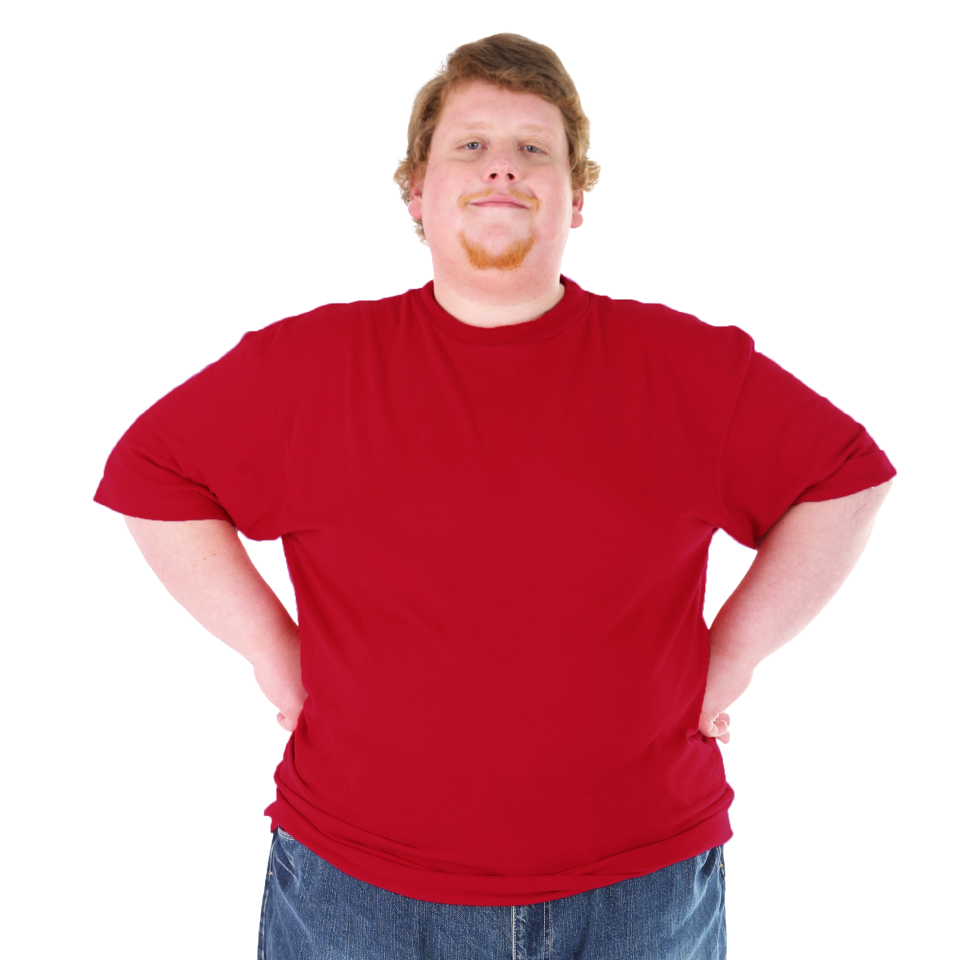 Camiseta 4XL la más barata personalizada