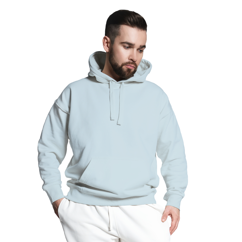 Sudadera con capucha premium 3XL personalizada