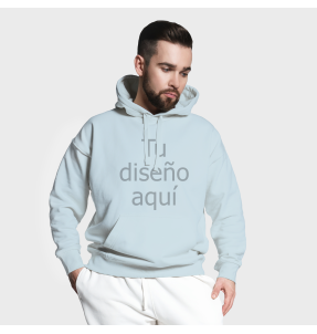 Sudadera con capucha premium 3XL personalizada
