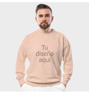 Sudadera premium 3XL personalizada