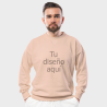 Sudadera premium 3XL personalizada