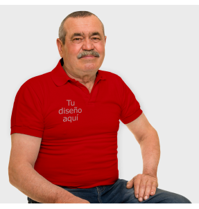 Polo 3XL personalizado