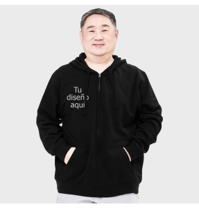 Sudadera con capucha premium 3XL personalizada