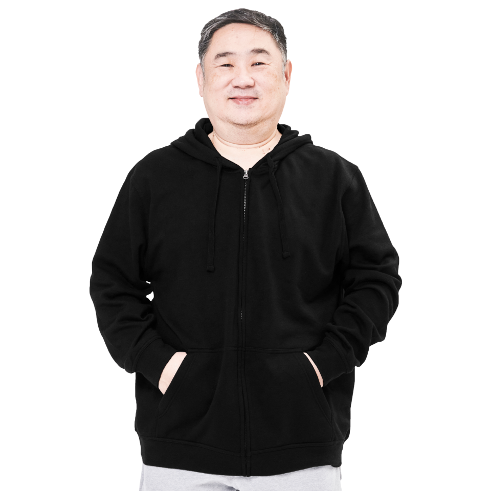 Sudadera con capucha premium 3XL personalizada