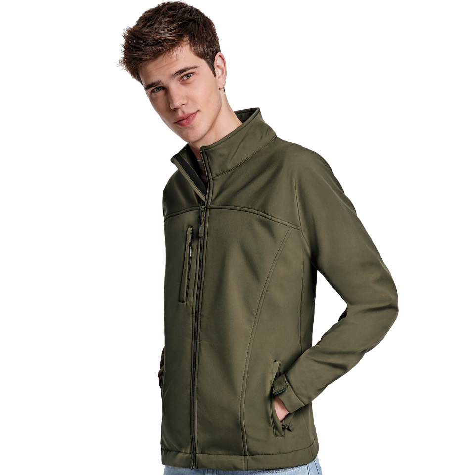 Softshell 3 capas personalizado