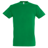 Camiseta de algodón con impresión a 1 color