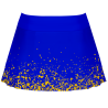 Falda pantalón pádel sublimada modelo corte