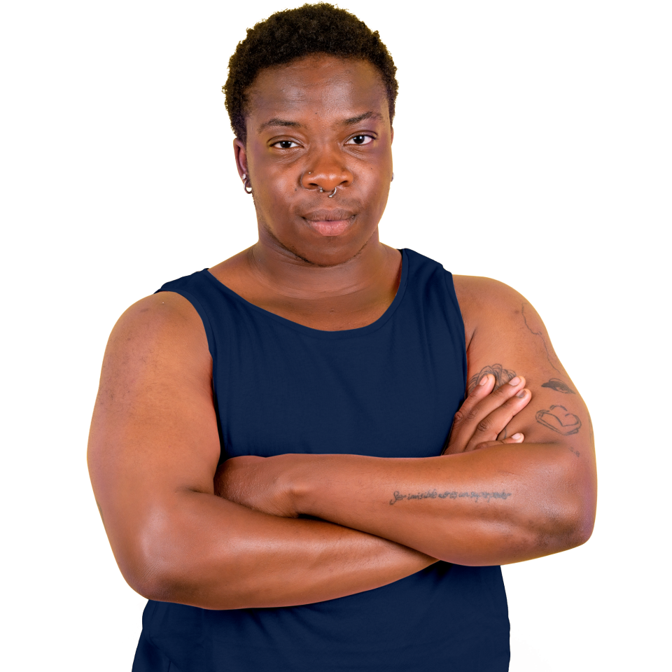 Camiseta 3XL tirantes personalizada