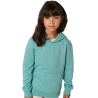 Sudadera niño con capucha de algodón orgánico Stanley/Stella Mini Cruiser personalizada