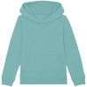 Sudadera niño con capucha de algodón orgánico Stanley/Stella Mini Cruiser personalizada