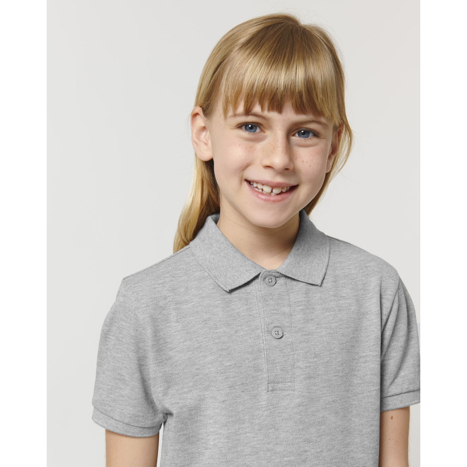 Polo niño Stanley/Stella MINI SPRINTER personalizado