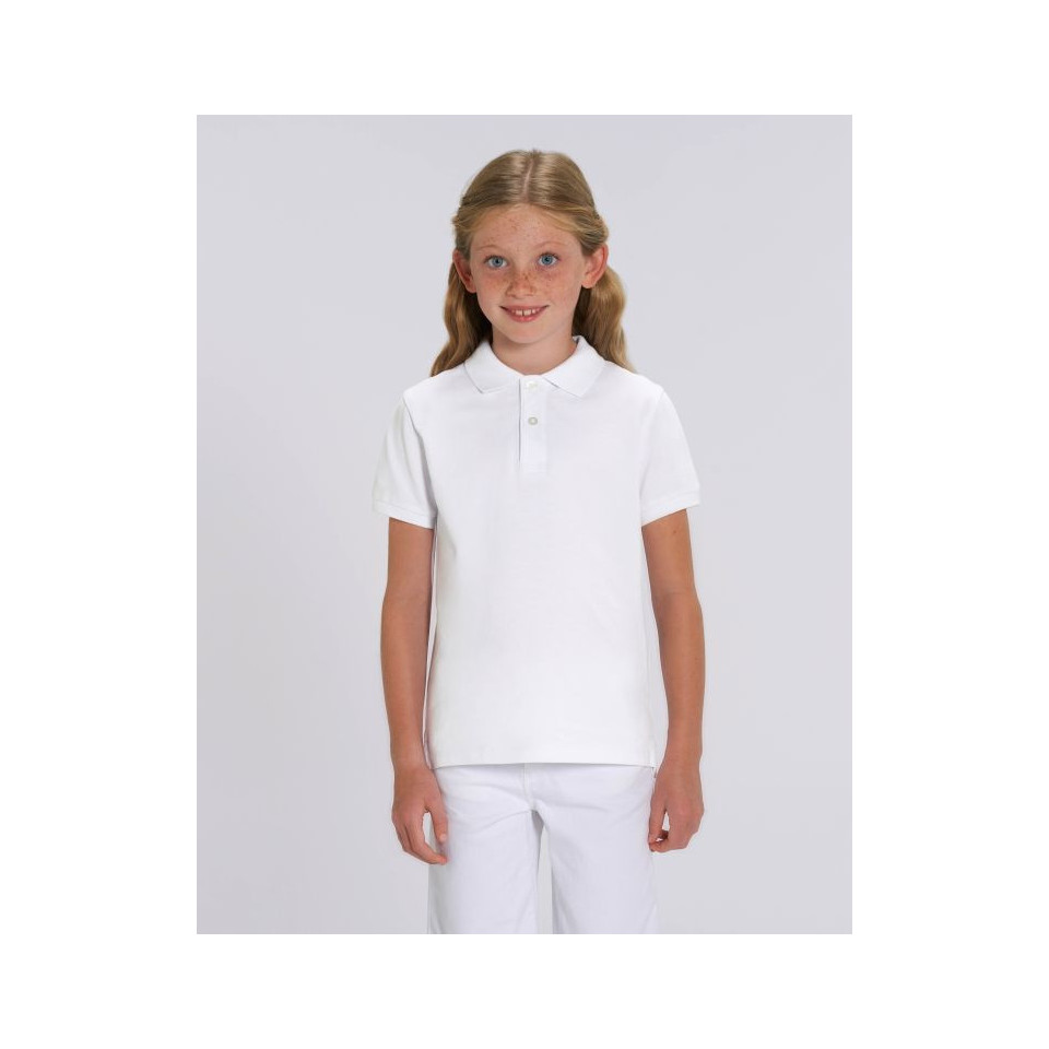 Polo niño Stanley/Stella MINI SPRINTER personalizado