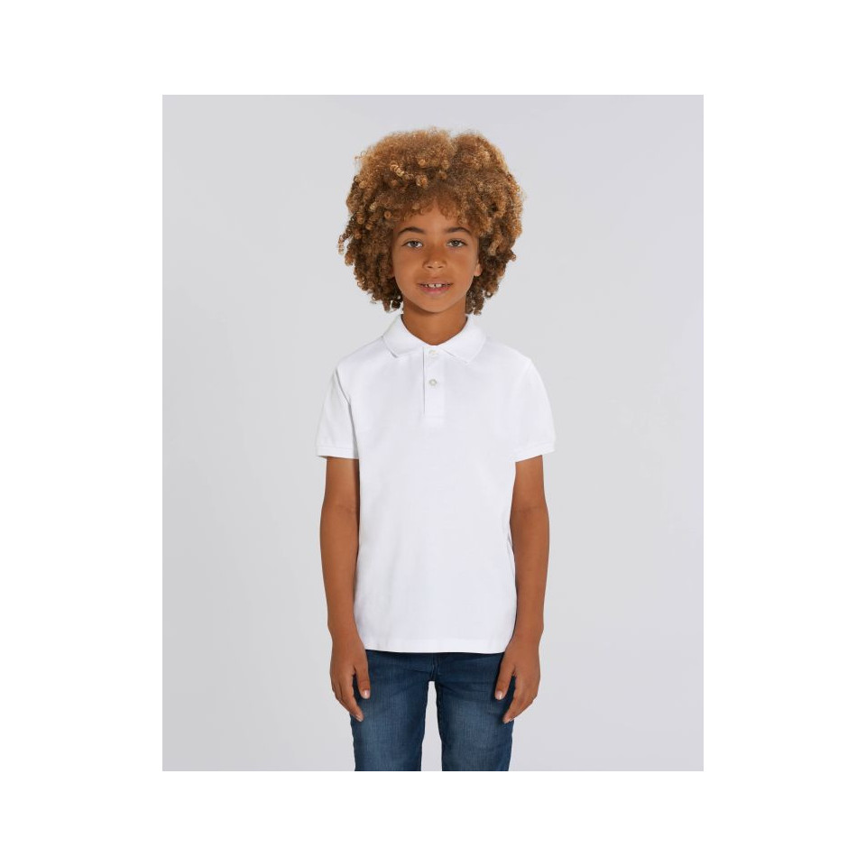 Polo niño Stanley/Stella MINI SPRINTER personalizado