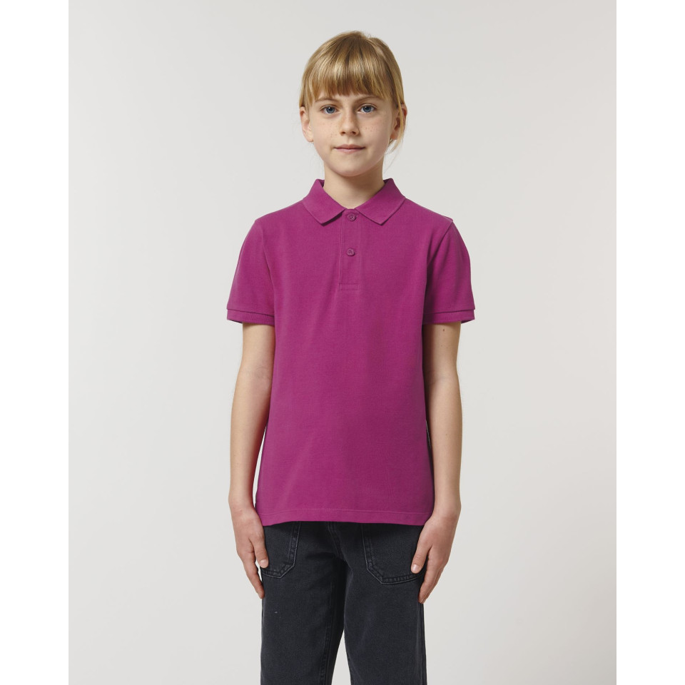 Polo niño Stanley/Stella MINI SPRINTER personalizado