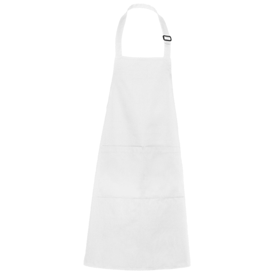 Delantal largo básico personalizado