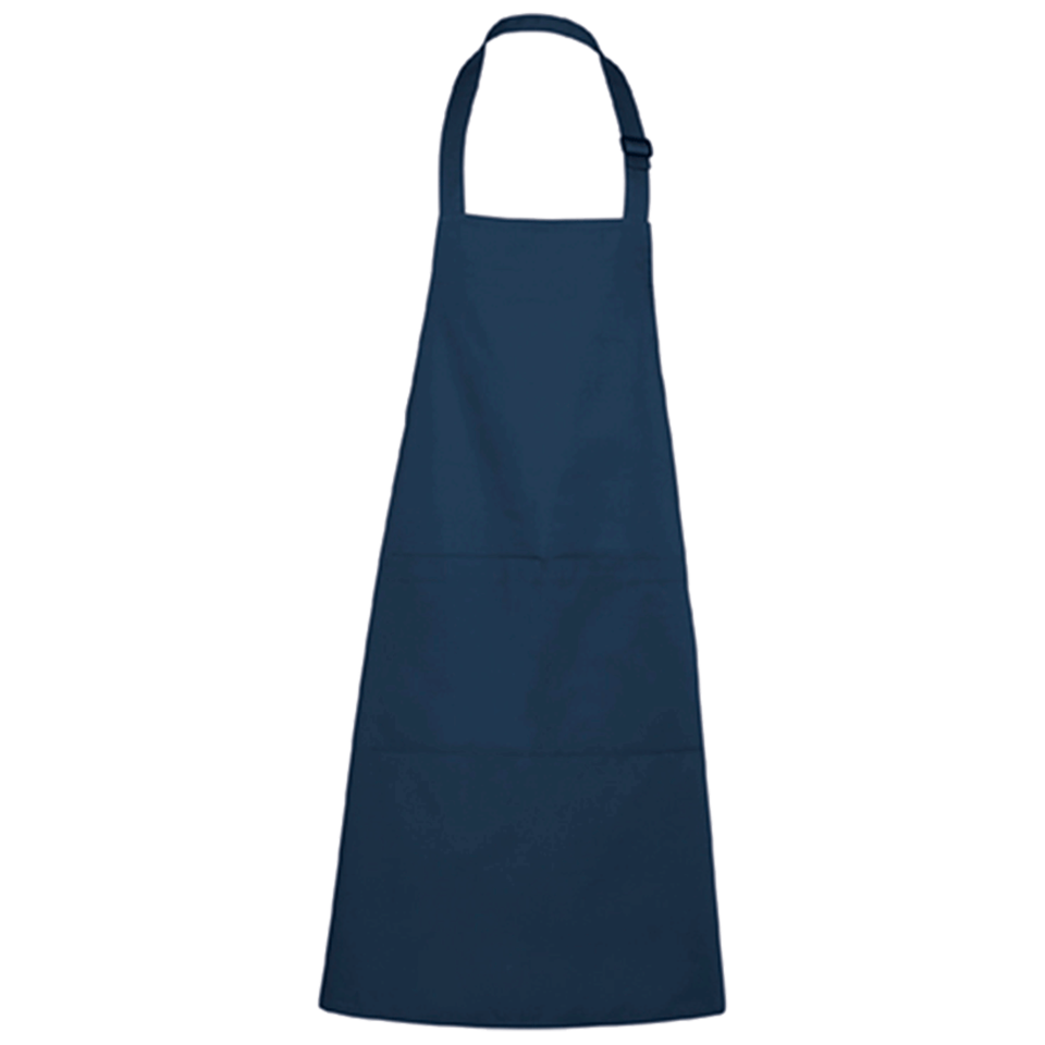 Delantal largo básico personalizado