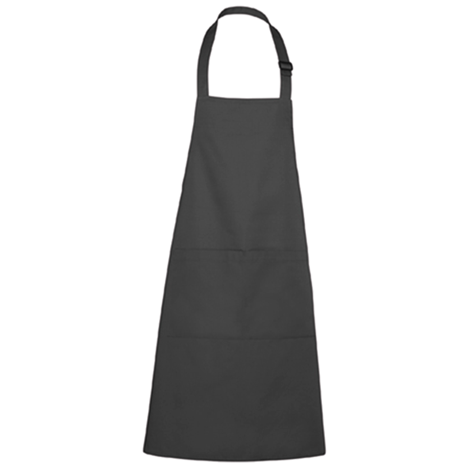 Delantal largo básico personalizado