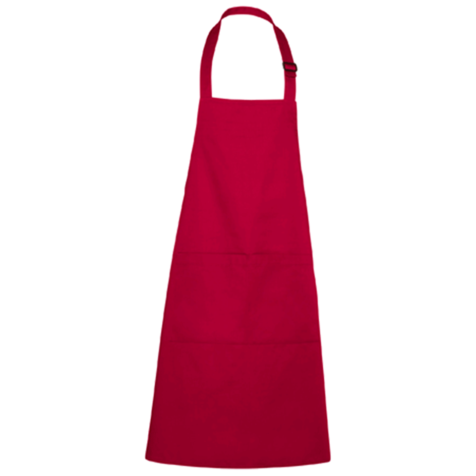 Delantal largo básico personalizado
