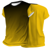Camiseta pádel manga corta sublimada modelo degradado