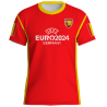 Camiseta Roja Campeones Eurocopa 2024