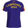 Camiseta Bandera campeones Eurocopa 2024