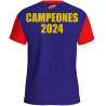 Camiseta Bandera Campeones de la Eurocopa 2024