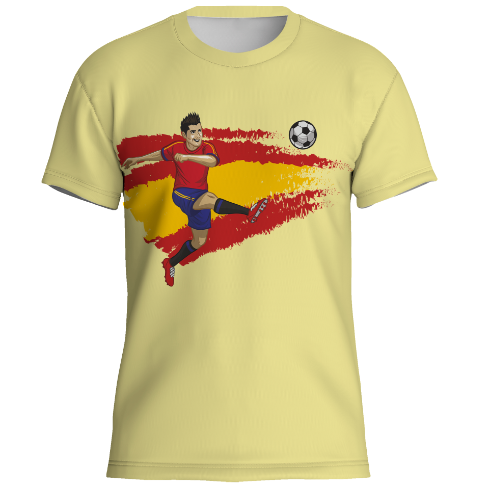 Camiseta jugador Campeones de la Eurocopa 2024