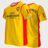 Camiseta Amarilla Campeones Eurocopa 2024