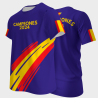 Camiseta Bandera campeones Eurocopa 2024