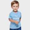Camiseta bebé personalizada