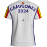 Camiseta Campeones en Alemania UEFA Eurocopa 2024