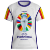 Camiseta Campeones en Alemania UEFA Eurocopa 2024