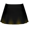 Falda pantalón pádel sublimada modelo puntos