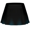 Falda pantalón pádel sublimada modelo puntos